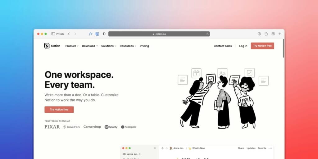 UI/UX参考事例