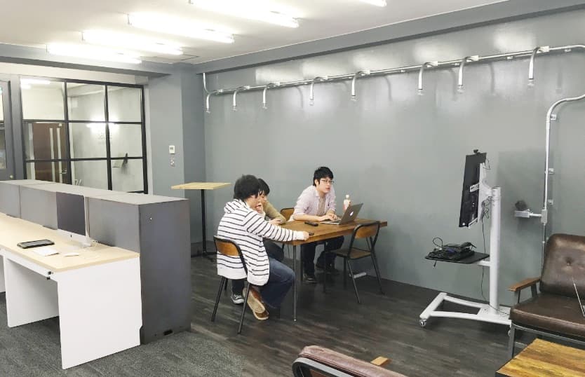 仙台オフィスの写真